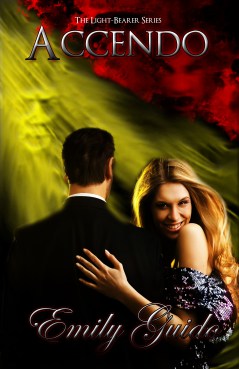 ACCENDO is LIVE on Amazon!!!  I'm so happy!!!